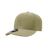 Decky 6 Panel Low Profile Structured Acrylic/Polyester Cap | Decky 206 Khaki OSFM Hats