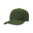 Decky 6 Panel Low Profile Structured Acrylic/Polyester Cap | Decky 206 Olive OSFM Hats