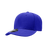 Decky 6 Panel Low Profile Structured Acrylic/Polyester Cap | Decky 206 Royal OSFM Hats