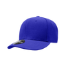 Decky 6 Panel Low Profile Structured Acrylic/Polyester Cap | Decky 206 Royal OSFM Hats