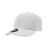 Decky 6 Panel Low Profile Structured Acrylic/Polyester Cap | Decky 206 White OSFM Hats