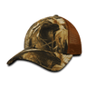 Decky 6 Panel Low Profile Structured Camo Trucker | Decky 218 Greybark/Coyote OSFM