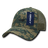 Decky 6 Panel Low Profile Structured Camo Trucker | Decky 218 MCU OSFM