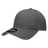 Decky 6 Panel Low Profile Structured Cotton Cap | Decky 209 Charcoal OSFM Hats