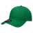 Decky 6 Panel Low Profile Structured Cotton Cap | Decky 209 Kelly OSFM Hats