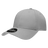 Decky 6 Panel Low Profile Structured Cotton Cap | Decky 209 L. Grey OSFM Hats