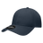 Decky 6 Panel Low Profile Structured Cotton Cap | Decky 209 Navy OSFM Hats