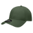 Decky 6 Panel Low Profile Structured Cotton Cap | Decky 209 Olive OSFM Hats