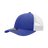 Decky 6 Panel Low Profile Structured Cotton Trucker | Decky 214 Royal/White OSFM