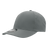 Decky 6 Panel Low Profile Structured Perforated Performance Cap | Decky 6046 Charcoal Standard Hats