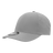 Decky 6 Panel Low Profile Structured Perforated Performance Cap | Decky 6046 Grey Standard Hats