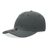 Decky 6 Panel Mid Profile Relaxed Sleek Cap | Decky 6414 Charcoal Standard Hats
