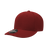 Decky 6 Panel Mid Profile Structured Acrylic/Polyester Cap | Decky 207 Cardinal Standard Hats