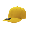 Decky 6 Panel Mid Profile Structured Acrylic/Polyester Cap | Decky 207 Gold Standard Hats