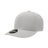 Decky 6 Panel Mid Profile Structured Acrylic/Polyester Cap | Decky 207 GRY Standard Hats