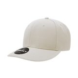 Decky 6 Panel Mid Profile Structured Acrylic/Polyester Cap | Decky 207 IVY Standard Hats