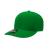 Decky 6 Panel Mid Profile Structured Acrylic/Polyester Cap | Decky 207 Kelly OSFM Hats