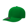 Decky 6 Panel Mid Profile Structured Acrylic/Polyester Cap | Decky 207 Kelly OSFM Hats