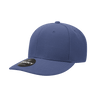 Decky 6 Panel Mid Profile Structured Acrylic/Polyester Cap | Decky 207 NVY Standard Hats