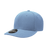Decky 6 Panel Mid Profile Structured Acrylic/Polyester Cap | Decky 207 Sky Blue Standard Hats