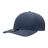 Decky 6 Panel Mid Profile Structured Acrylic/Polyester Snapback | Decky 1015 Navy OSFM