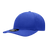 Decky 6 Panel Mid Profile Structured Acrylic/Polyester Snapback | Decky 1015 Royal OSFM
