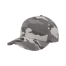 Decky 6 Panel Mid Profile Structured Camo Cap | Decky 1048 URB/URB/URB OSFM Hats