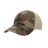 Decky 6 Panel Mid Profile Structured Camo Cap | Decky 1048 Woodland/Woodland/Khaki OSFM Hats