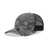 Decky 6 Panel Mid Profile Structured Camo Trucker | Decky 1054 Black OSFM