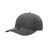 Decky 6 Panel Mid Profile Structured Cotton Blend Cap | Decky 6022 Charcoal Standard