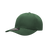 Decky 6 Panel Mid Profile Structured Cotton Blend Cap | Decky 6022 Forest Standard
