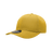 Decky 6 Panel Mid Profile Structured Cotton Blend Cap | Decky 6022 Gold Standard