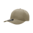 Decky 6 Panel Mid Profile Structured Cotton Blend Cap | Decky 6022 Khaki Standard