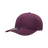 Decky 6 Panel Mid Profile Structured Cotton Blend Cap | Decky 6022 Maroon Standard