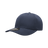 Decky 6 Panel Mid Profile Structured Cotton Blend Cap | Decky 6022 Navy Standard