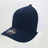 Decky 6 Panel Mid Profile Structured Cotton Trucker | Decky 4006 Navy/White OSFM