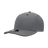 Decky 6 Panel Mid Profile Structured Sandwich Bill Cap | Decky 2003 Charcoal/Black OSFM Hats