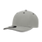 Decky 6 Panel Mid Profile Structured Sandwich Bill Cap | Decky 2003 Grey/Black OSFM Hats