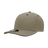 Decky 6 Panel Mid Profile Structured Sandwich Bill Cap | Decky 2003 Khaki/Black OSFM Hats