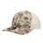 Decky 6 Panel Mid Profile Structured Tropical Trucker | Decky 6037 Panel Mid Profile Structured Tropical Trucker Standard
