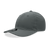 Decky 6 Panel Relaxed Perforated Cap | Decky 6413 Charcoal Standard Hats