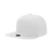 Decky 7 Panel High Profile Structured Performance Cap | Decky 6229 White Standard Hats