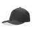 Decky 7 Panel Perforated Cap | Decky 6416 Black Standard Hats