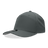 Decky 7 Panel Perforated Cap | Decky 6416 Charcoal Standard Hats