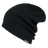 Decky Aconcagua Reversible Beanies | Decky K018 Black OSFM Beanies