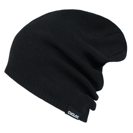 Decky Aconcagua Reversible Beanies | Decky K018 Black OSFM Beanies