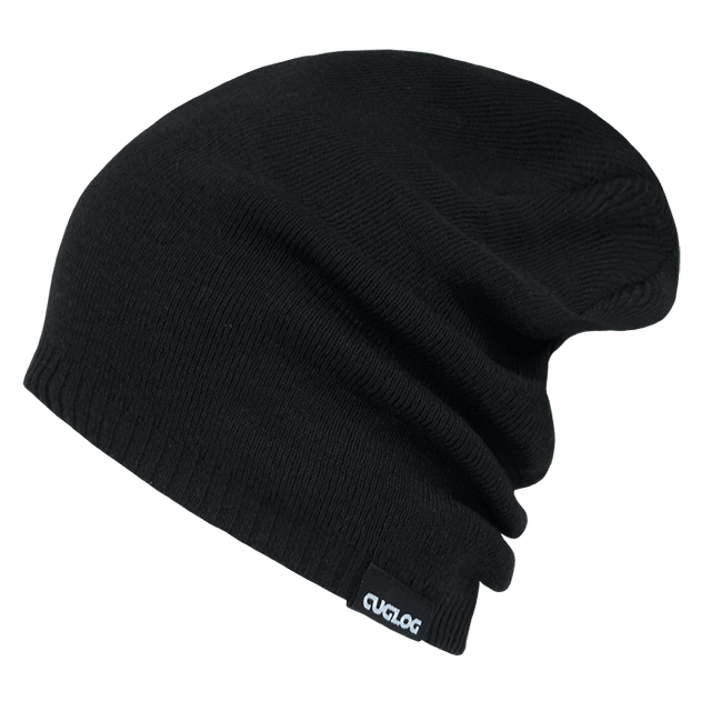 Decky Aconcagua Reversible Beanies | Decky K018 Black OSFM Beanies