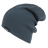 Decky Aconcagua Reversible Beanies | Decky K018 Charcoal OSFM Beanies