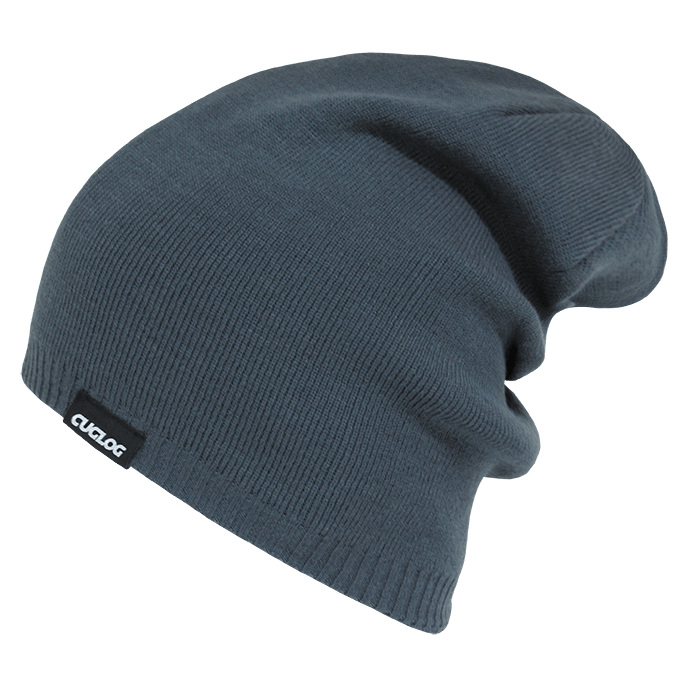 Decky Aconcagua Reversible Beanies | Decky K018 Charcoal OSFM Beanies