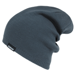 Decky Aconcagua Reversible Beanies | Decky K018 Charcoal OSFM Beanies